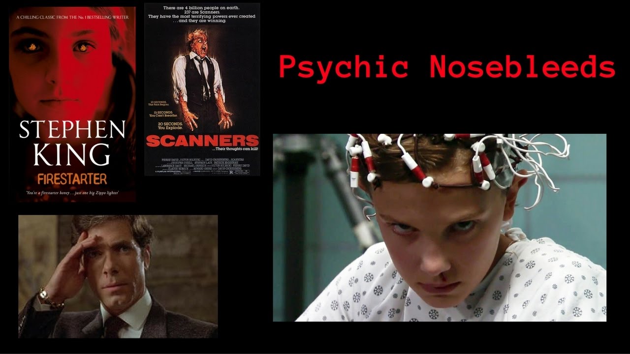maxresdefault (1) Do psychic powers cause nosebleeds?