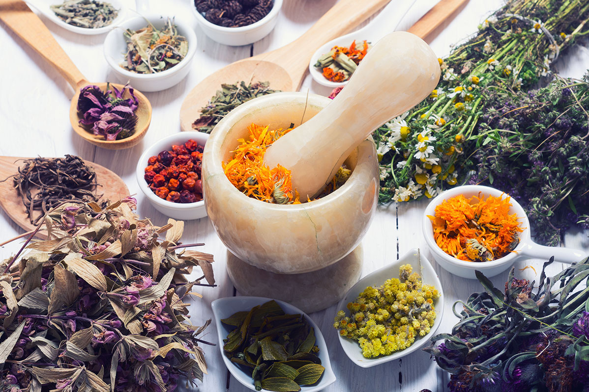 Herbs to Enhance Psychic Abilities