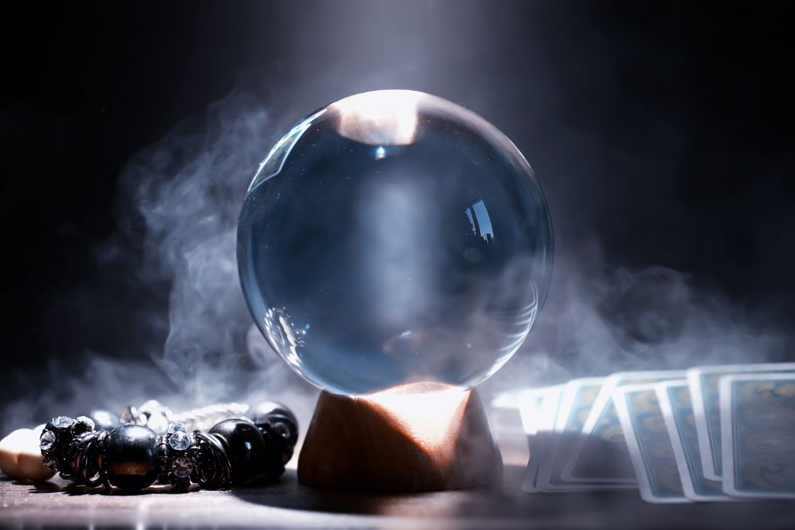 Gazing Into a Crystal Ball