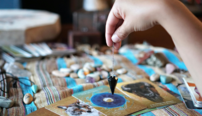 Psychic Tools of Divination