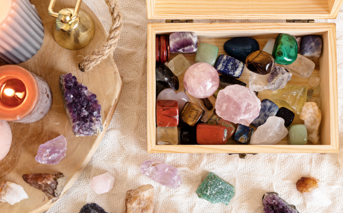 Best Crystals for Psychic Gifts