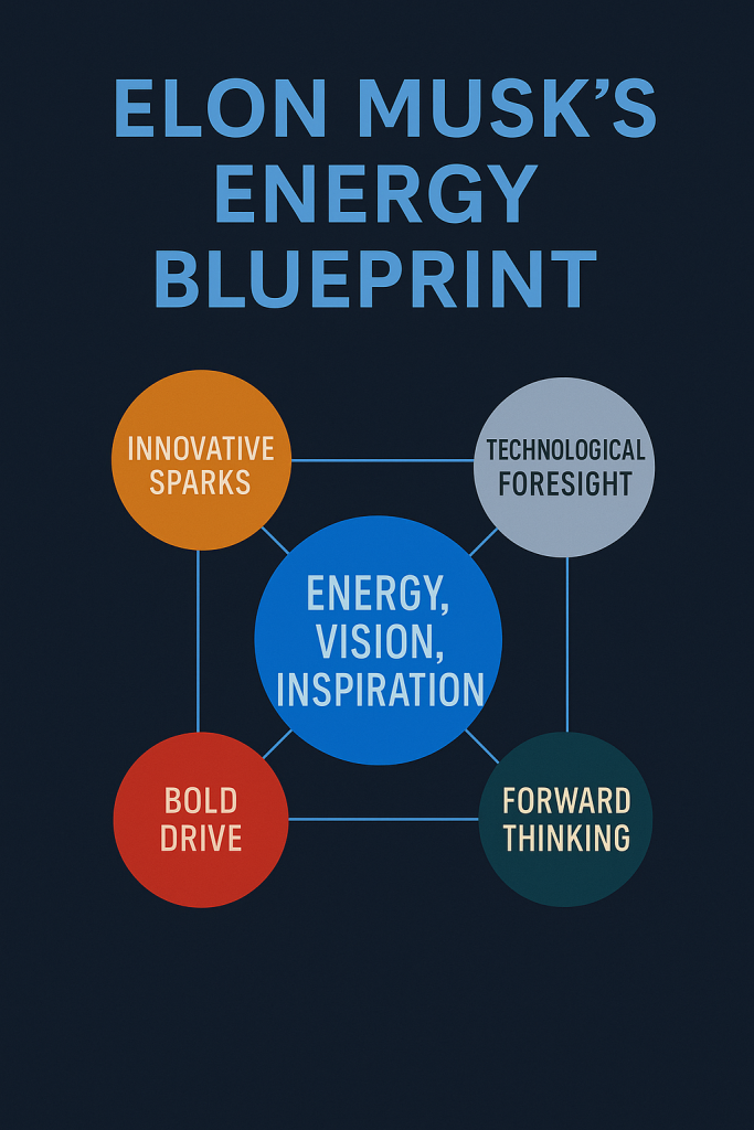 Elon Musk’s Energy Blueprint