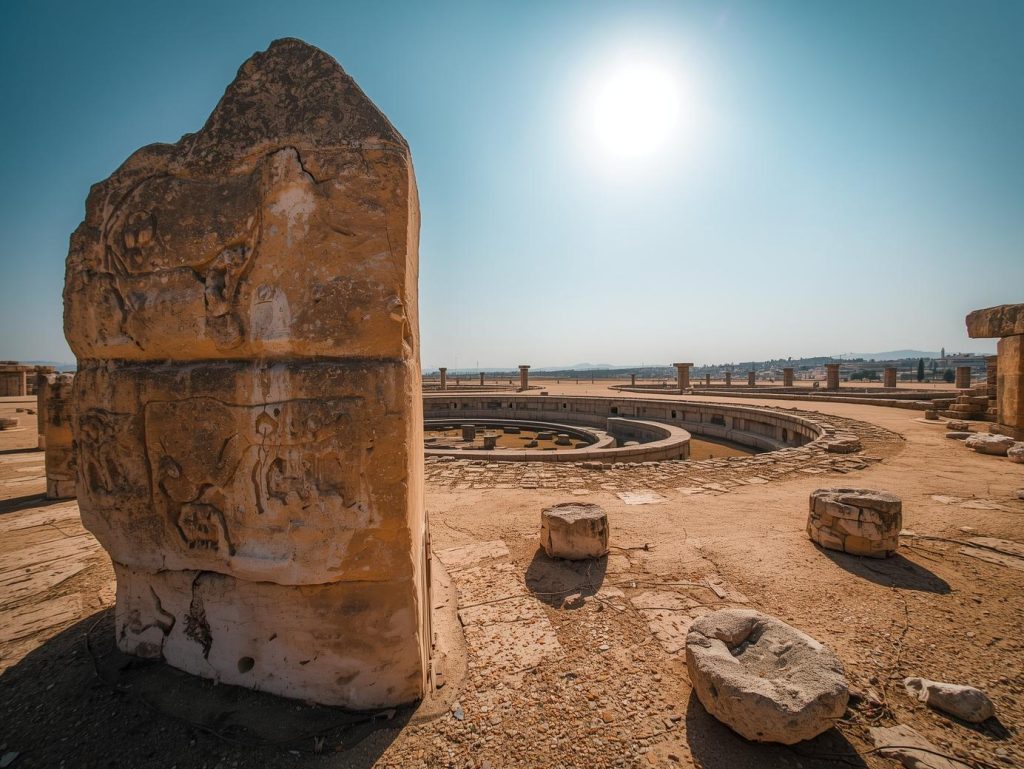 Göbekli Tepe, Turkey – One of the Oldest Temples
