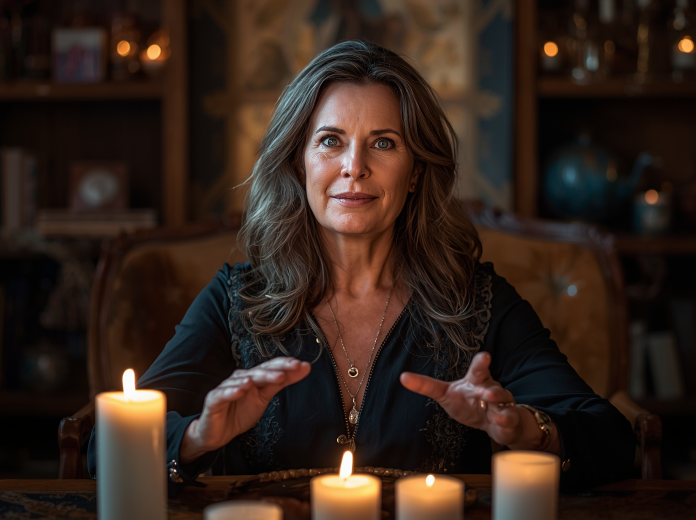 How to Become a Psychic Medium